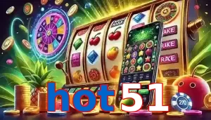 Trò chơi Slot được yêu thích tại hot51