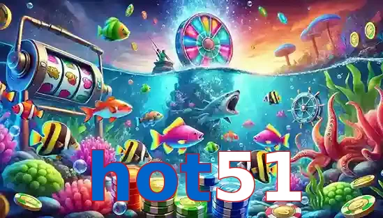 Trò Chơi Bắn Cá Phổ Biến Tại hot51